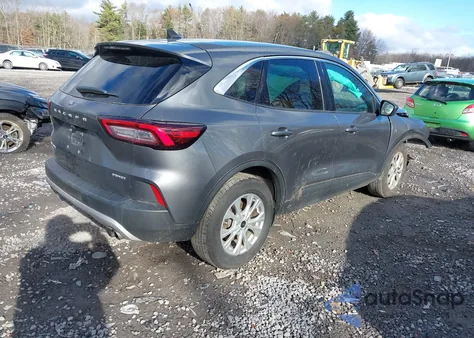 2023 Ford Escape Active из США, поврежденный, VIN 1FMCU9GN7PUB46336